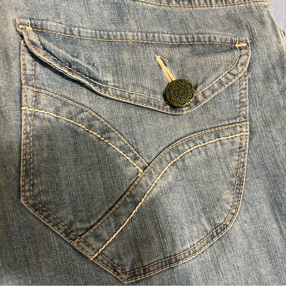 Mossimo Boot Cut Jeans